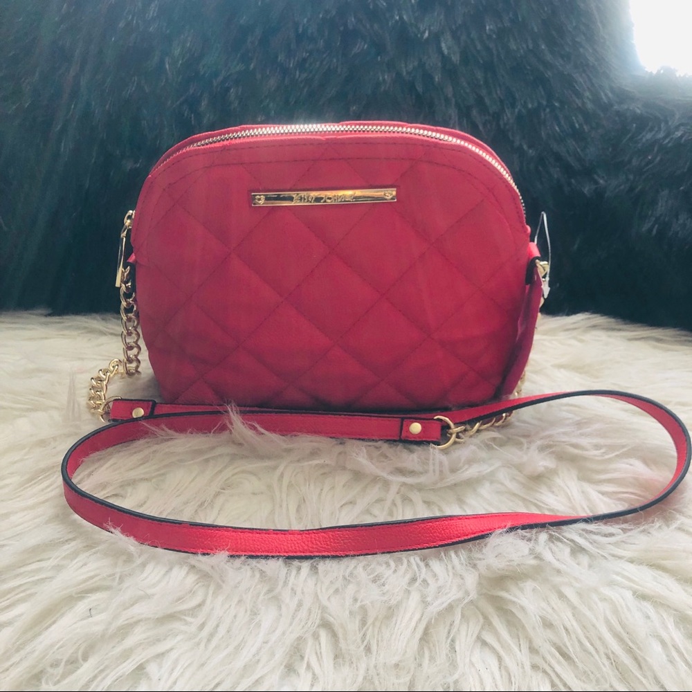 Betsey Johnson crossbody bag. New